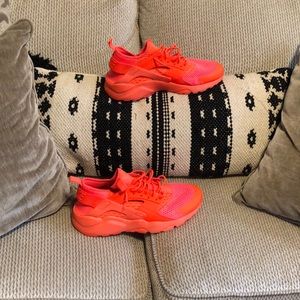 Used, but clean, worn a couple times...